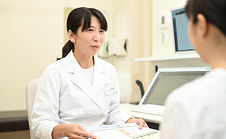診察イメージ